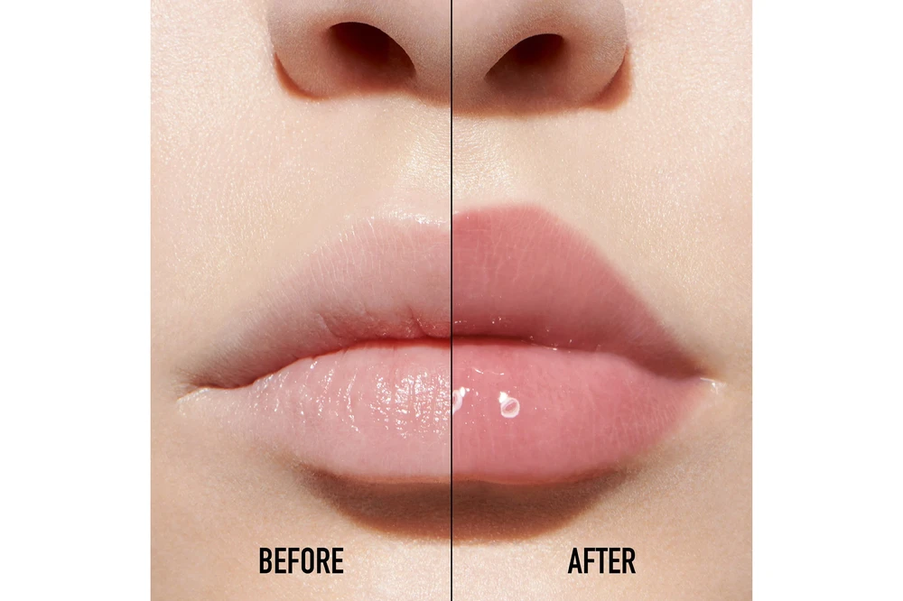 Dior Addict Lip Maximizer lūpas putlinantis blizgis, spalva: 012 Rosewood, 6 ml