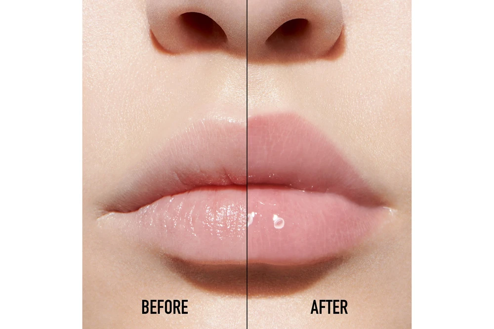 Dior Addict Lip Maximizer lūpas putlinantis blizgis, spalva: 001 Pink, 6 ml