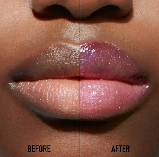 Dior Addict Lip Maximizer lūpas putlinantis blizgis, spalva: 010 Holographic Pink, 6 ml