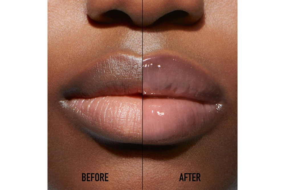 Dior Addict Lip Maximizer lūpas putlinantis blizgis, spalva: 012 Rosewood, 6 ml