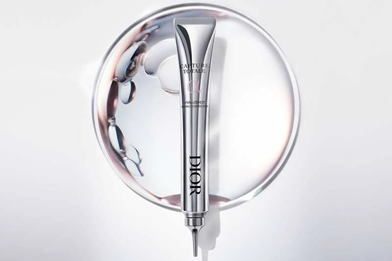 „Dior Capture Totale Hyalushot“ raukšlių korektorius, 15 ml