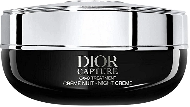 Dior Christian Dior, Capture Night, Anti-Ageing, Kremas, For Face, 50 ml For Women