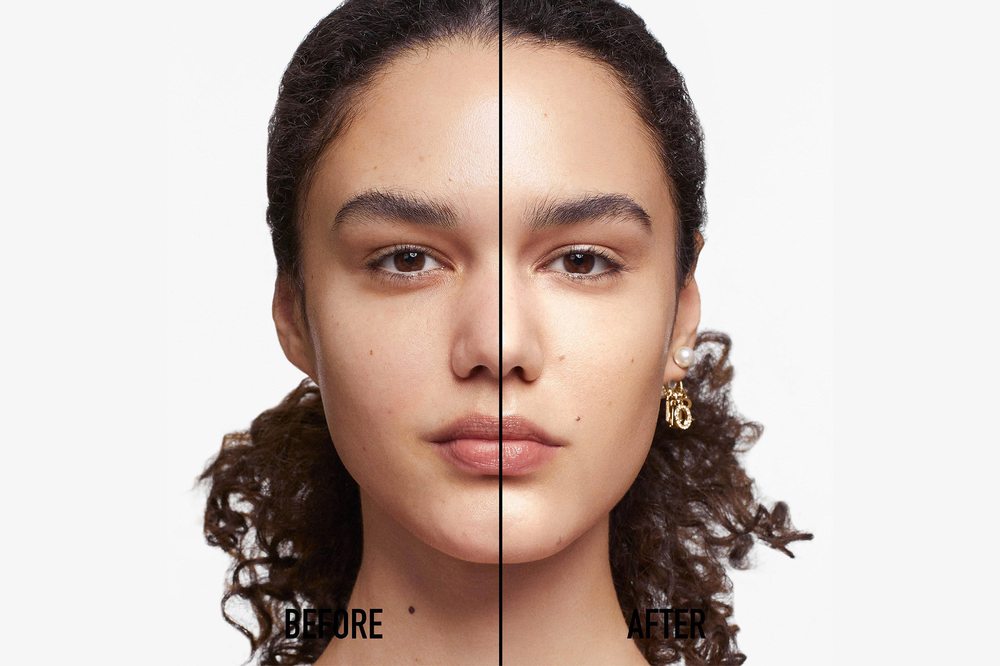 Dior Forever Skin Glow spindesio suteikiantis makiažo pagrindas, atspalvis: 2.5N Neutral, 30 ml