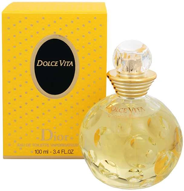 Kvepalai moterims Dior Dolce Vita Woman EDT, 100 ml
