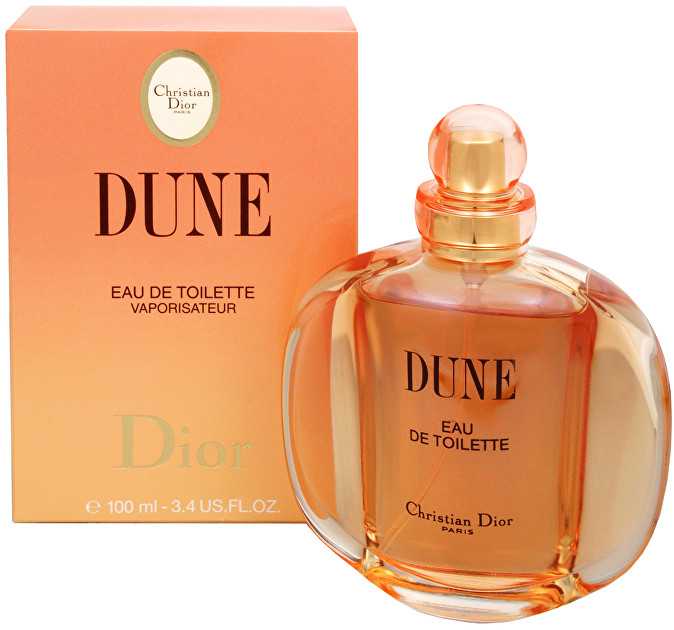 Kvepalai moterims Christian Dior Dune EDT, 100 ml, modelis