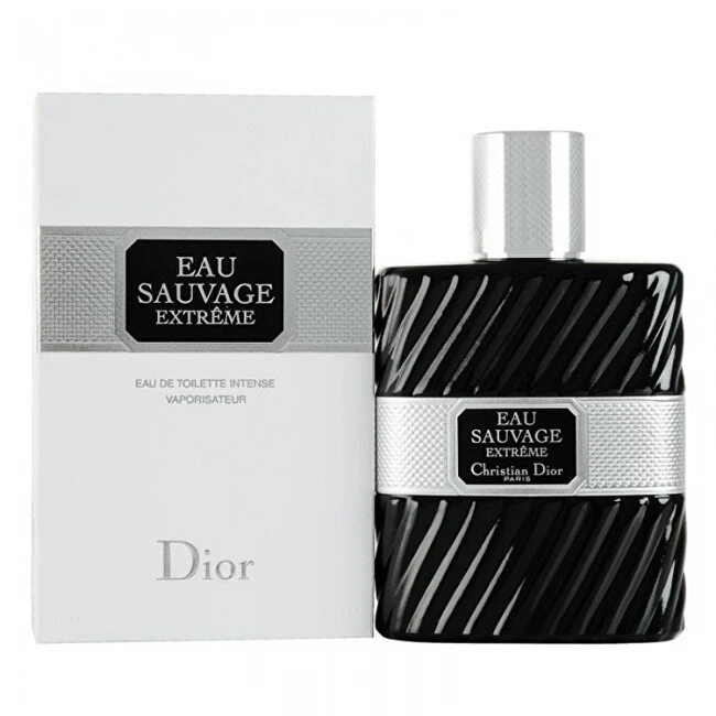 Kvepalai vyrams Christian Dior Eau Sauvage Extrême EDT, 100 ml