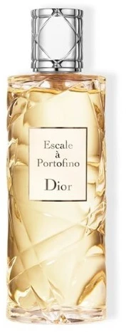 Christian Dior Dior Escale A Portofino EDT tualetinis vanduo unisex, 75 ml