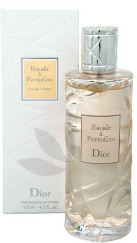 Christian Dior Dior Escale A Portofino EDT tualetinis vanduo unisex, 75 ml