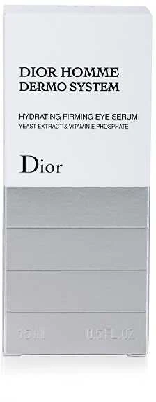 Dior Homme Dermo System Anti Fatigue Firming Eye Serum, 15 ml