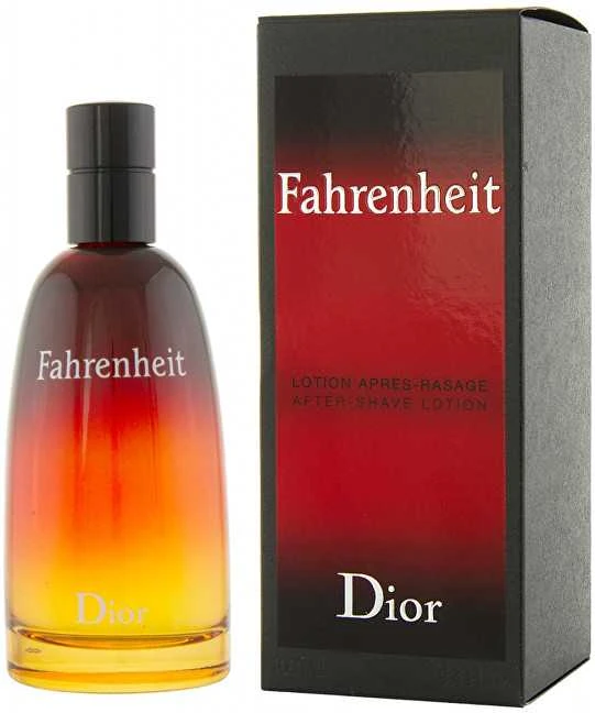 Christian Dior Dior Fahrenheit After Shave Lotion losjonas po skutimosi, 100 ml