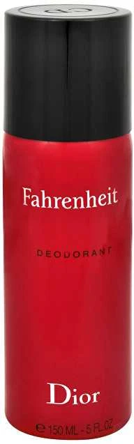 Christian Dior Dior Fahrenheit Dezodorantas Purškiklis purškiamas dezodorantas vyrams, 150 ml