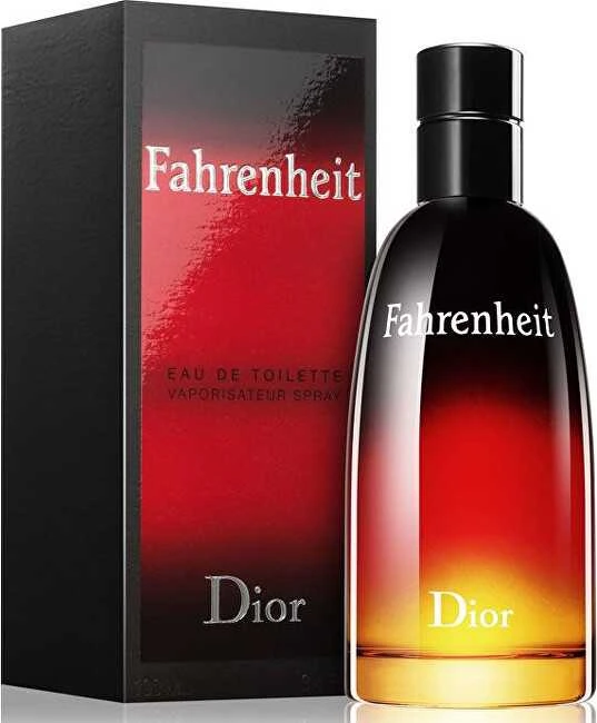 Kvepalai vyrams Christian Dior Dior Fahrenheit EDT, 50 ml