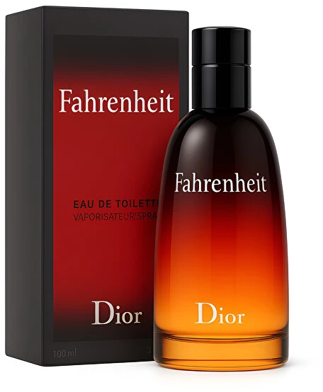 Kvepalai vyrams Christian Dior Dior Fahrenheit EDT, 50 ml