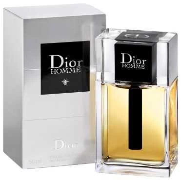Christian Dior Dior Homme Eau De Toilette Purškiklis, 50 ml