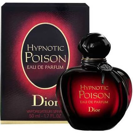 Christian Dior Hypnotic Poison EDP parfumuotas vanduo moterims, 100 ml