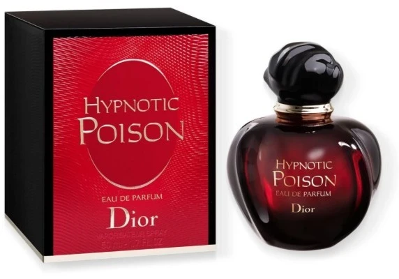Christian Dior Dior Hypnotic Poison EDP parfumuotas vanduo unisex, 50 ml