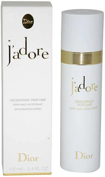 Christian Dior J'adore Dezodorantas Purškiklis For Women, 100 ml