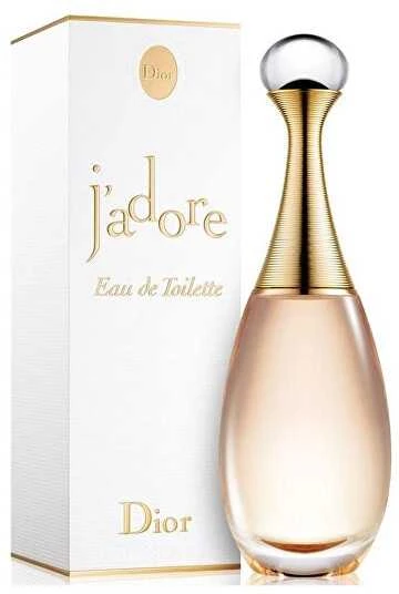 Christian Dior Dior J'Adore EDT tualetinis vanduo moterims, 100 ml