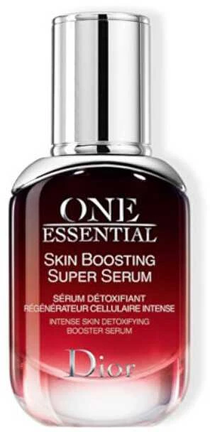 Dior One Essential Skin Boosting Super Serum detoksikuojantis veido serumas, 50 ml