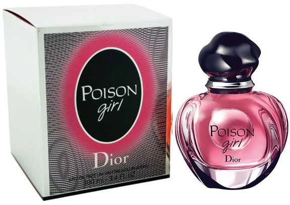 Christian Dior Dior Poison Girl EDT tualetinis vanduo unisex, 100 ml