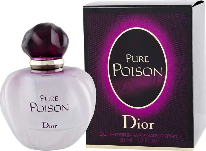 Christian Dior Dior Pure Poison EDP parfumuotas vanduo unisex, 30 ml
