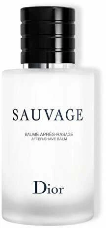 Balzamas po skutimosi Dior Sauvage, 100 ml