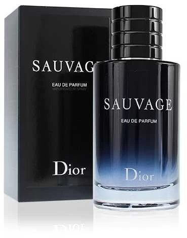 Kvepalai vyrams Christian Dior Sauvage EDP, 60 ml