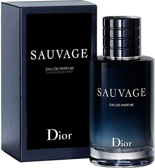 Kvepalai vyrams Christian Dior Sauvage EDP, 100 ml