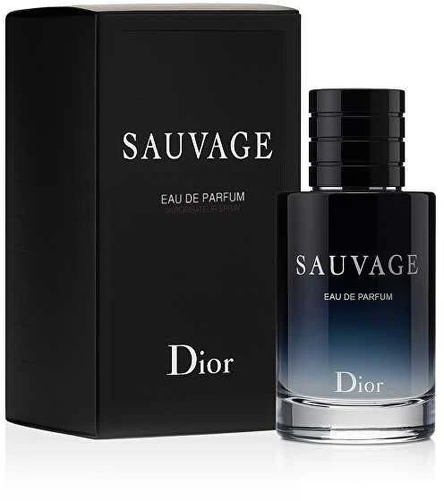 Kvepalai vyrams Christian Dior Sauvage EDP, 100 ml