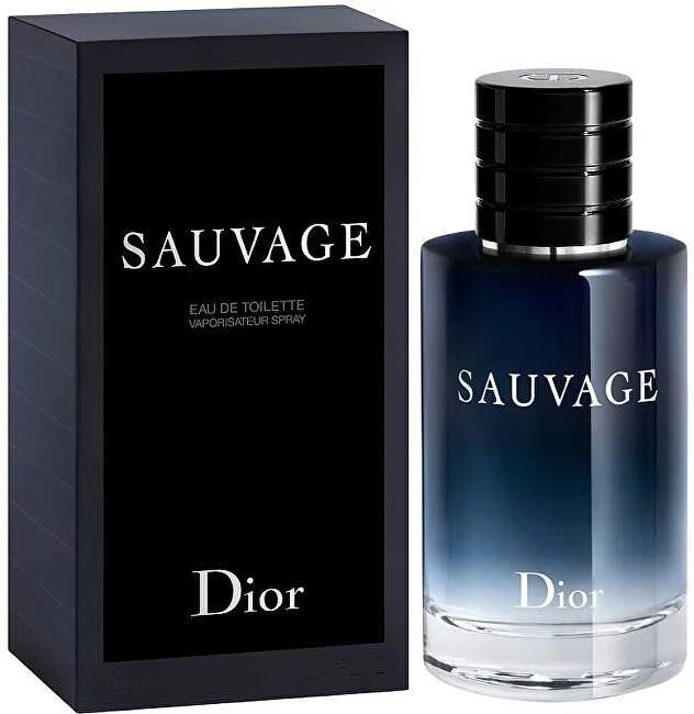Christian Dior Sauvage EDT tualetinis vanduo vyrams, 30 ml