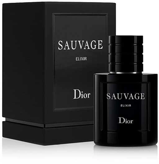 Kvepalai vyrams Dior Sauvage Elixir