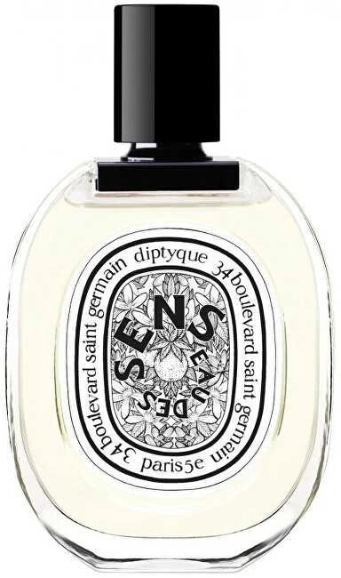 Diptyque Eau des Sens EDT tualetinis vanduo unisex, 50 ml