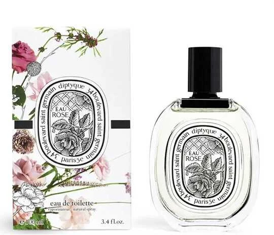 Diptyque Eau Rose EDP parfumuotas vanduo, 75 ml