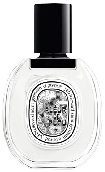 Diptyque Fléur de Peau EDT tualetinis vanduo unisex, 50 ml