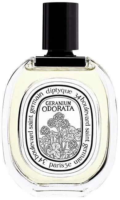 Diptyque Geranium Odorata EDT tualetinis vanduo unisex, 100 ml