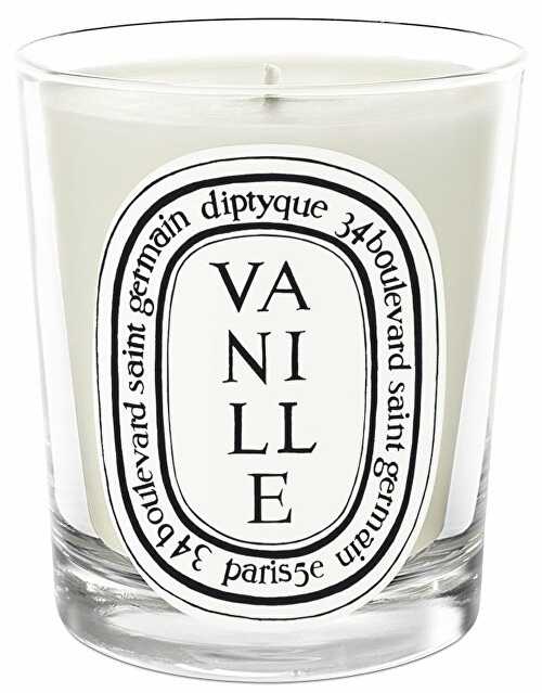 Diptyque Vanille Scented Candle kvapni žvakė, 190 g