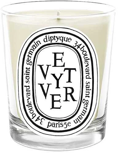 Diptyque Vetyver Scented Candle, 190 g