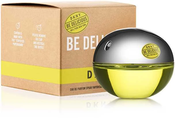 Kvepalai moterims DKNY Be Delicious EDP, 30 ml