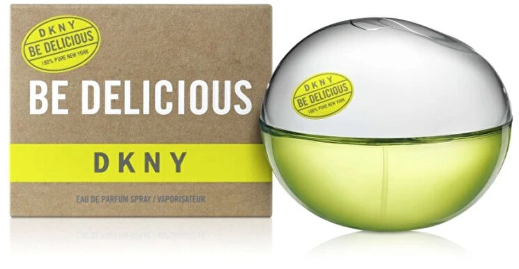 Kvepalai moterims DKNY Be Delicious EDP, 100 ml