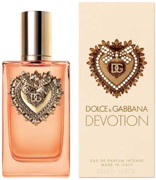 Kvepalai moterims Dolce & Gabbana Devotion Intense EDP, 50 ml