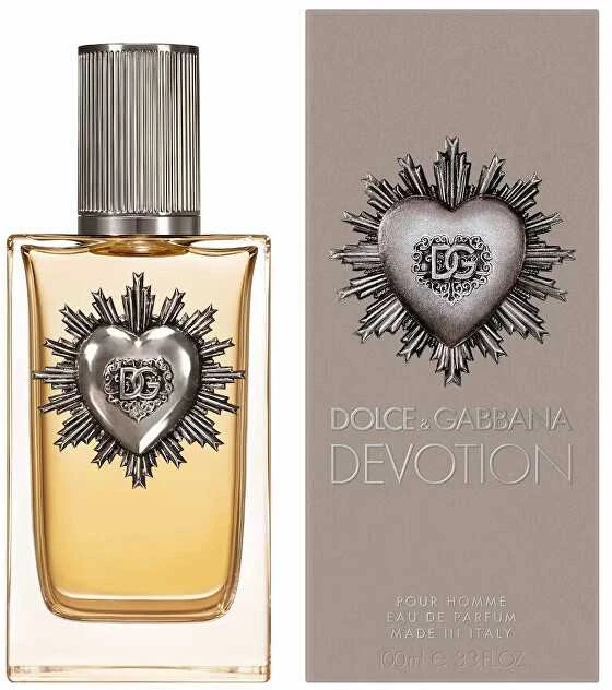 Dolce&Gabbana Dolce & Gabbana Devotion For Men EDP parfumuotas vanduo vyrams, 50 ml