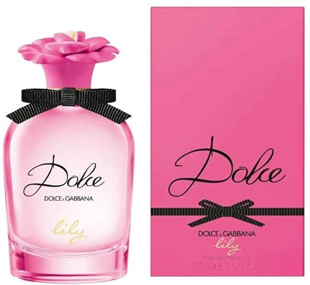 Dolce&Gabbana Dolce & Gabbana Dolce Lily EDT tualetinis vanduo moterims, 50 ml