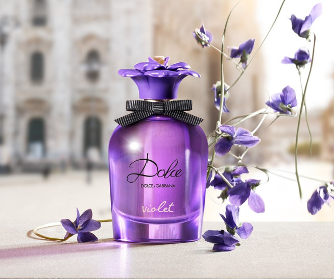 Dolce&Gabbana Dolce Violet - EDT 75 ml + EDT 10 ml