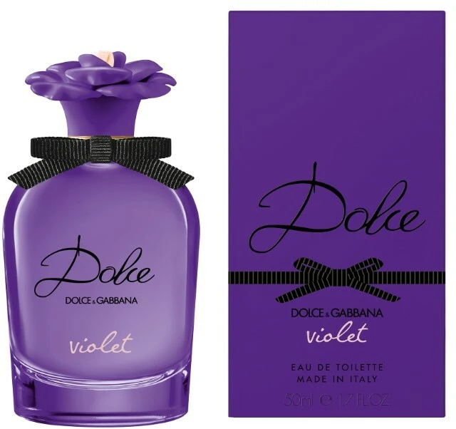 Dolce&Gabbana Dolce & Gabbana Dolce Violet EDT tualetinis vanduo moterims, 30 ml