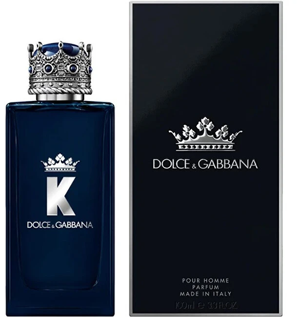 Dolce&Gabbana Dolce & Gabbana K by Dolce & Gabbana Parfum PP kvepalai vyrams, 50 ml