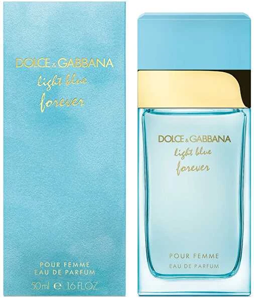 Kvepalai moterims Dolce & Gabbana Light Blue Forever Pour Femme EDP, 50 ml