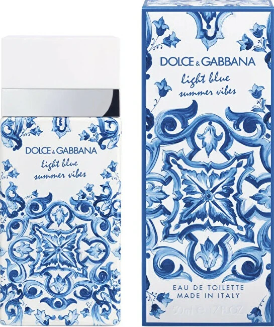 Kvepalai moterims Dolce & Gabbana Light Blue EDT, 100 ml