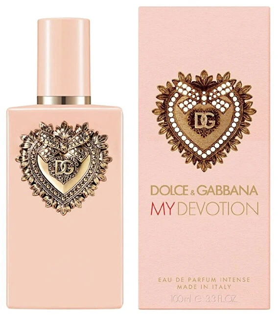 Dolce&Gabbana Dolce & Gabbana My Devotion Intense EDP parfumuotas vanduo moterims, 20 ml