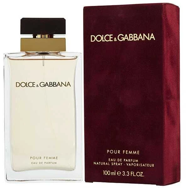 Kvepalai moterims Dolce & Gabbana Pour Femme EDP. 100 ml
