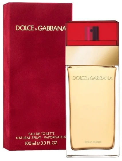 Kvepalai moterims Dolce & Gabbana Pour Femme EDT, 100 ml
